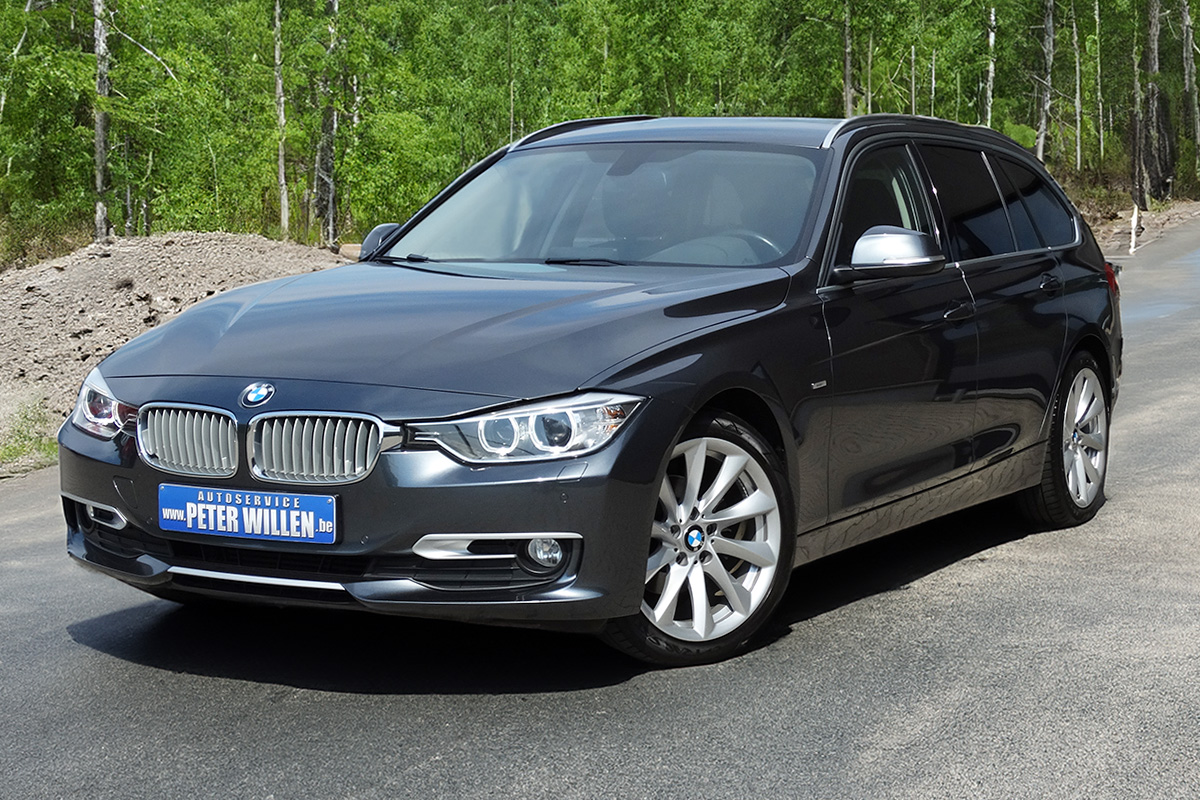 BMW 318d