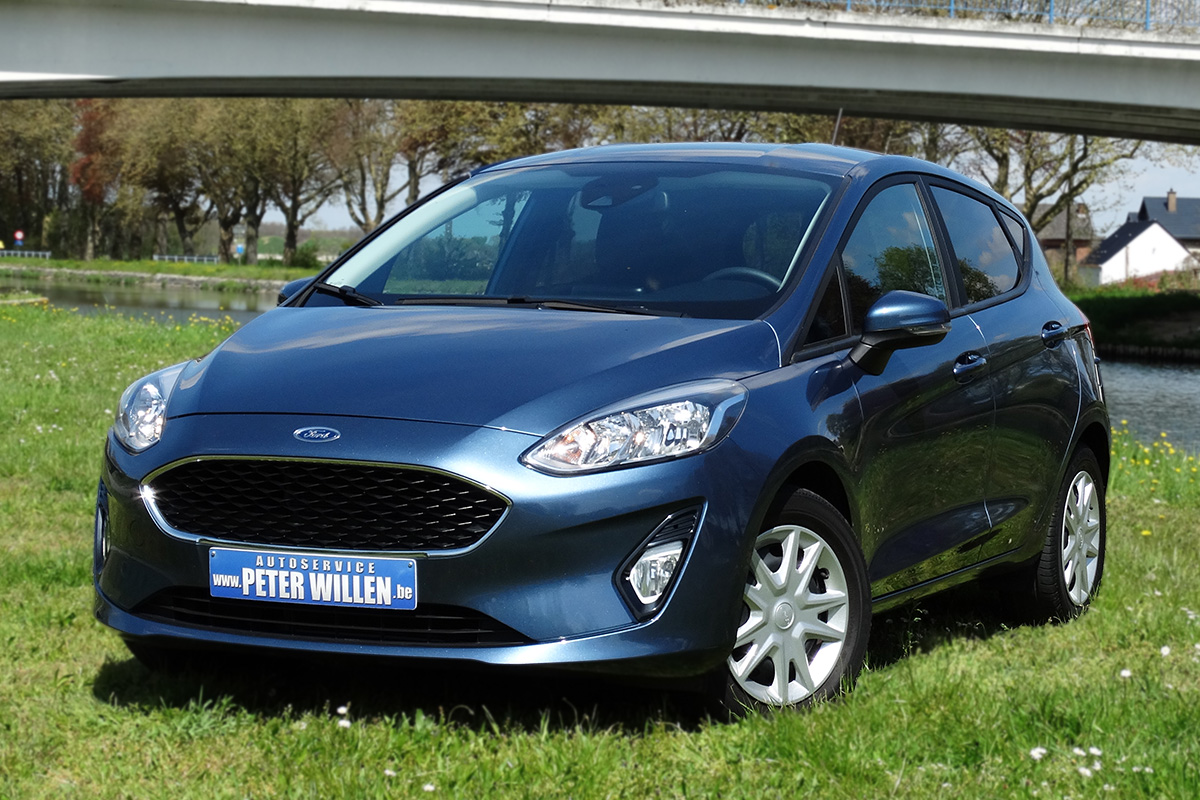 Ford Fiësta