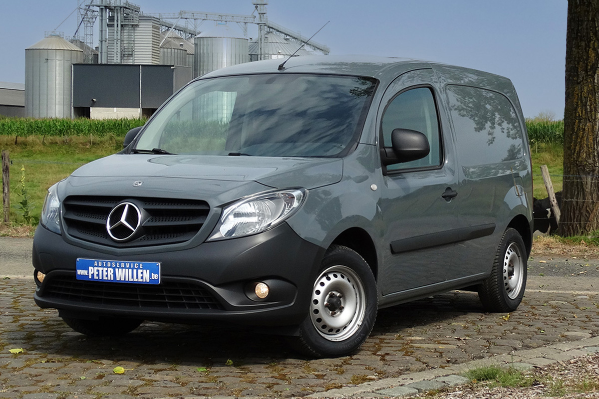 Mercedes-Benz Citan