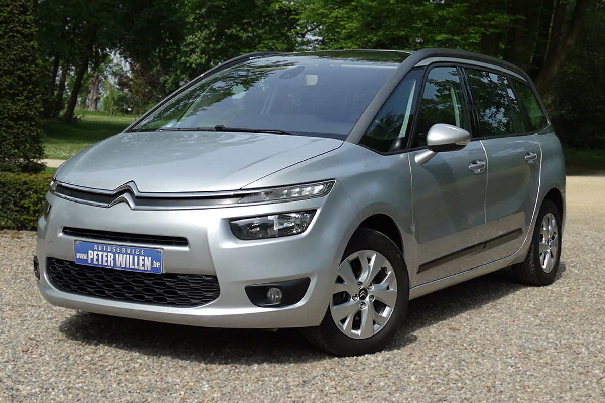Citroën C4 Grand Picasso